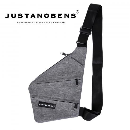 Justan Obens Essentials Cross Shoulder Bag
